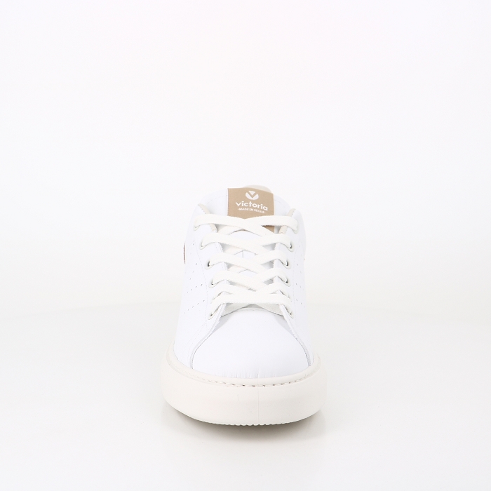 Victoria chaussures victoria 1263101 nude blanc2528301_2