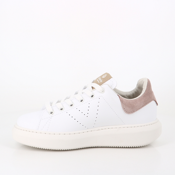 Victoria chaussures victoria 1263101 nude blanc2528301_3