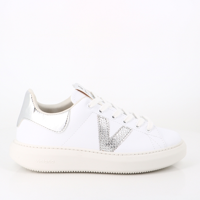 Victoria chaussures victoria 1263106 plata 