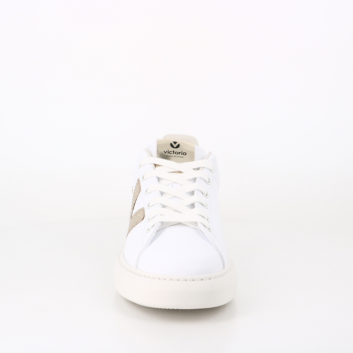 Victoria chaussures victoria 1263106 platino blanc2528501_2