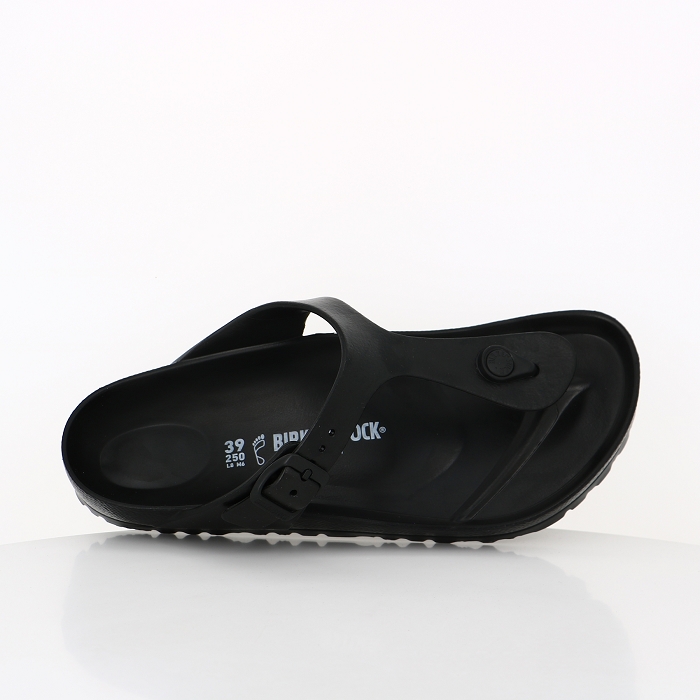Birkenstock chaussures birkenstock gizeh eva black noir2529501_5