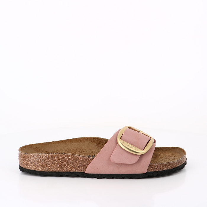 Birkenstock chaussures birkenstock madrid big buckle old rose rose2529701_2