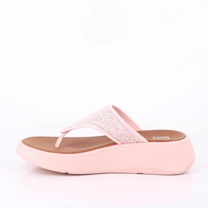 Fitflop famille fitflop f mode platform tissees pink salt 2531201_3