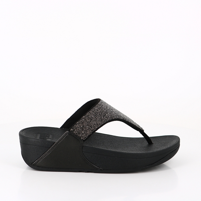 Fitflop famille fitflop opul tongs strass all black 