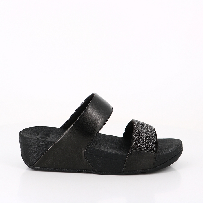 Fitflop famille fitflop opul sandales strass all black 2531401_1