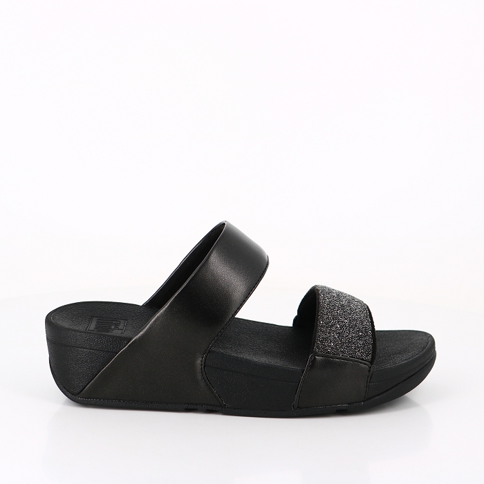 Fitflop famille fitflop opul sandales strass all black 