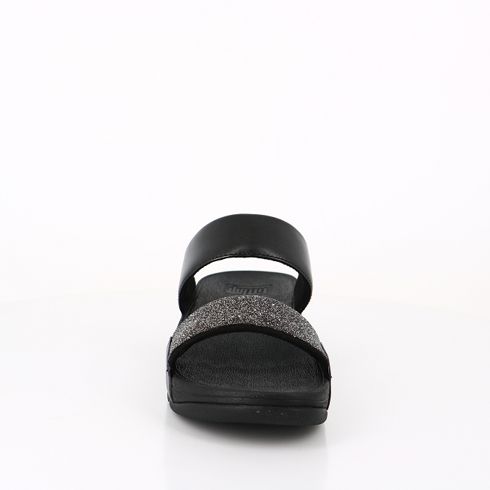 Fitflop famille fitflop opul sandales strass all black 2531401_2