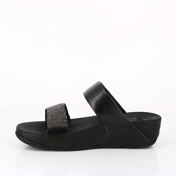 Fitflop famille fitflop opul sandales strass all black 2531401_3