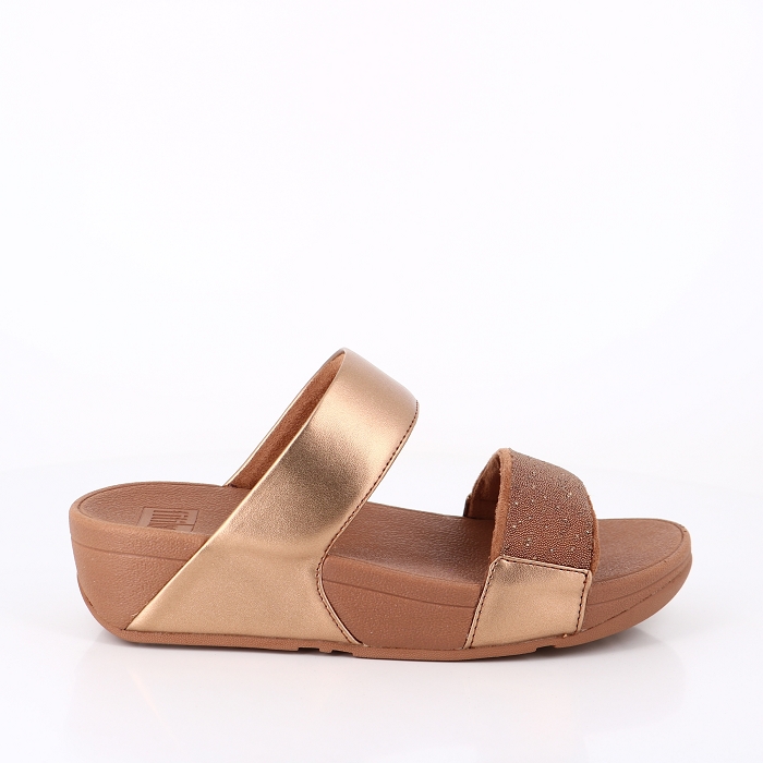 Fitflop famille fitflop opul sandales strass latte tan 