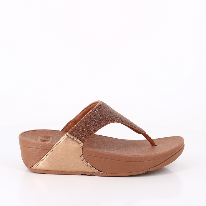Fitflop famille fitflop opul tongs strass latte tan 