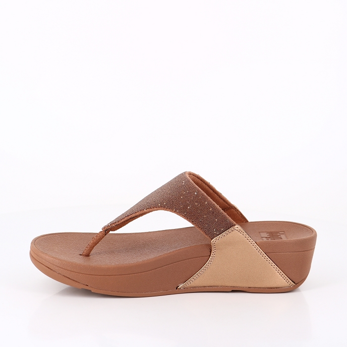 Fitflop famille fitflop opul tongs strass latte tan 2531601_3