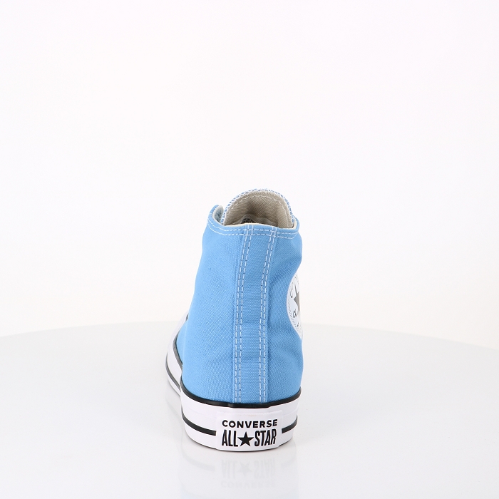 Converse chaussures converse hi light blue bleu2531701_4