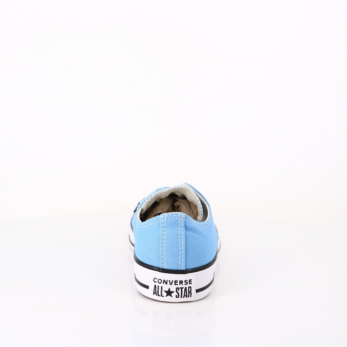 Converse chaussures converse ox light blue bleu2531801_4