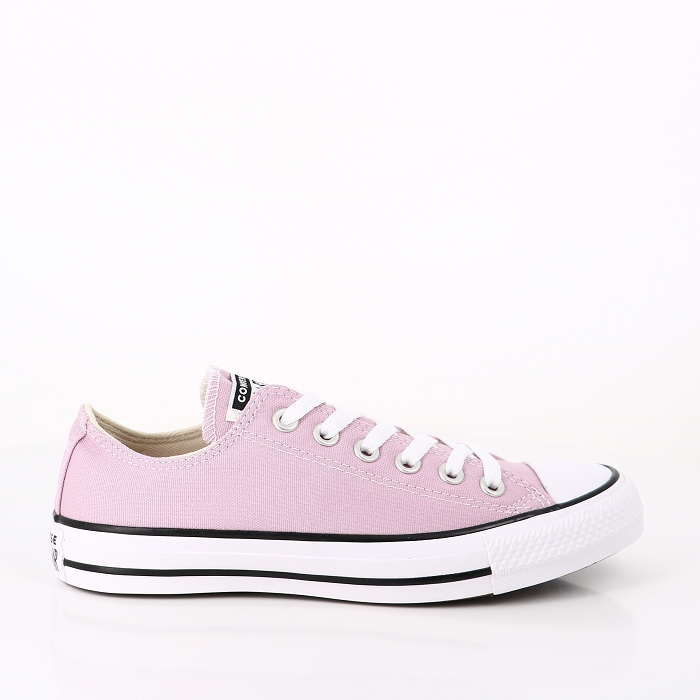 Converse chaussures converse ox phantom violet lavender rose