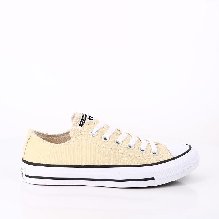 Converse chaussures converse ox open sesame brown tan beige