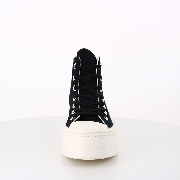 Converse chaussures converse modern lift hi black noir2532201_2