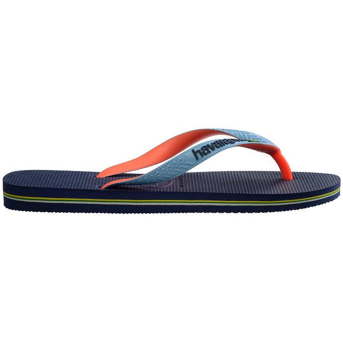 Havaianas chaussures havaianas brasil mix navy lavender blue 2533601_2