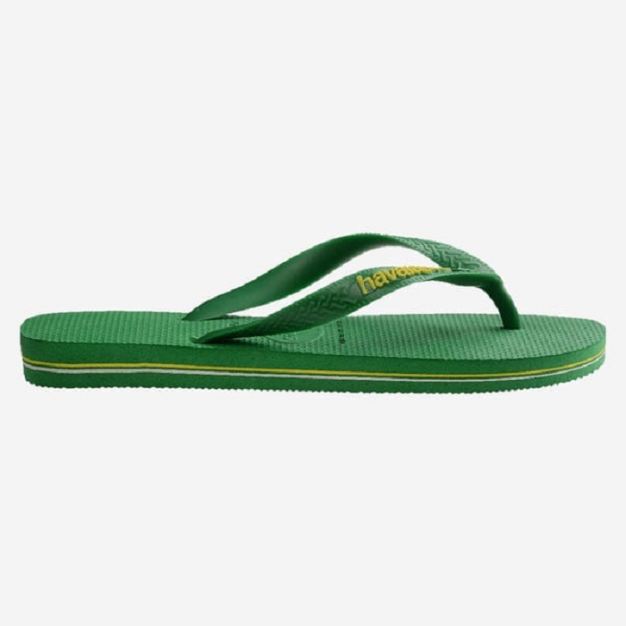 Havaianas chaussures havaianas brasil logo neon patria green yellow citrico 2534401_2