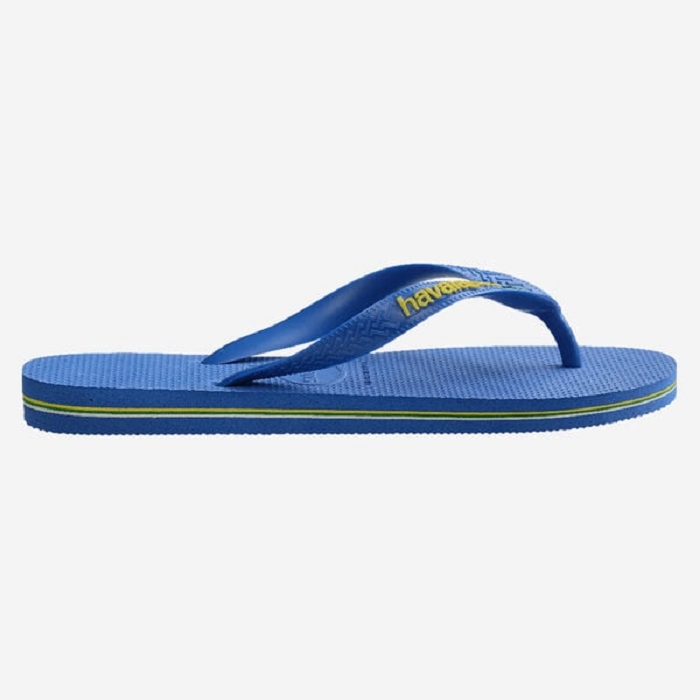 Havaianas chaussures havaianas brasil logo neon star blue star blue 2534501_2