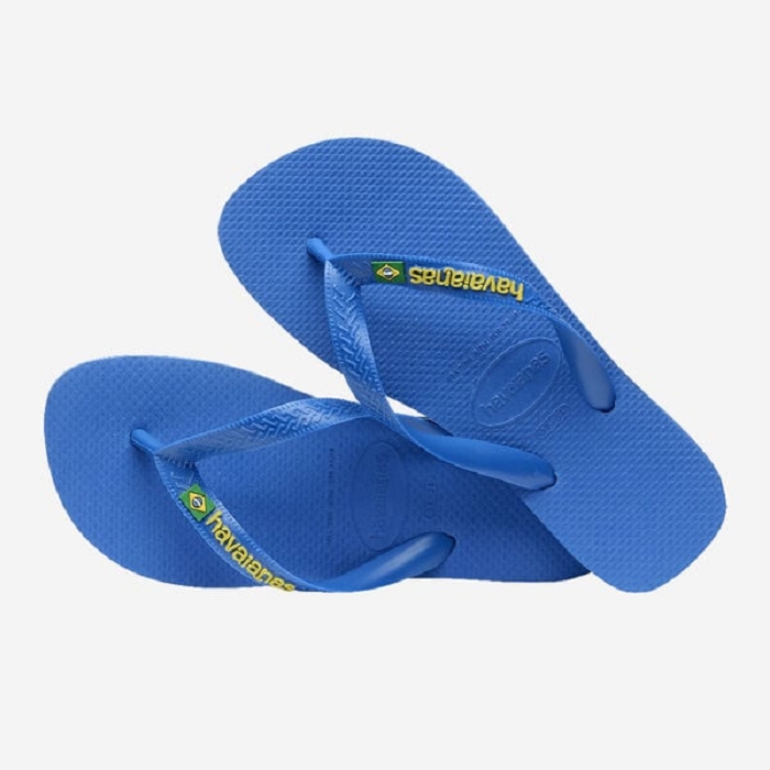 Havaianas chaussures havaianas brasil logo neon star blue star blue 2534501_3