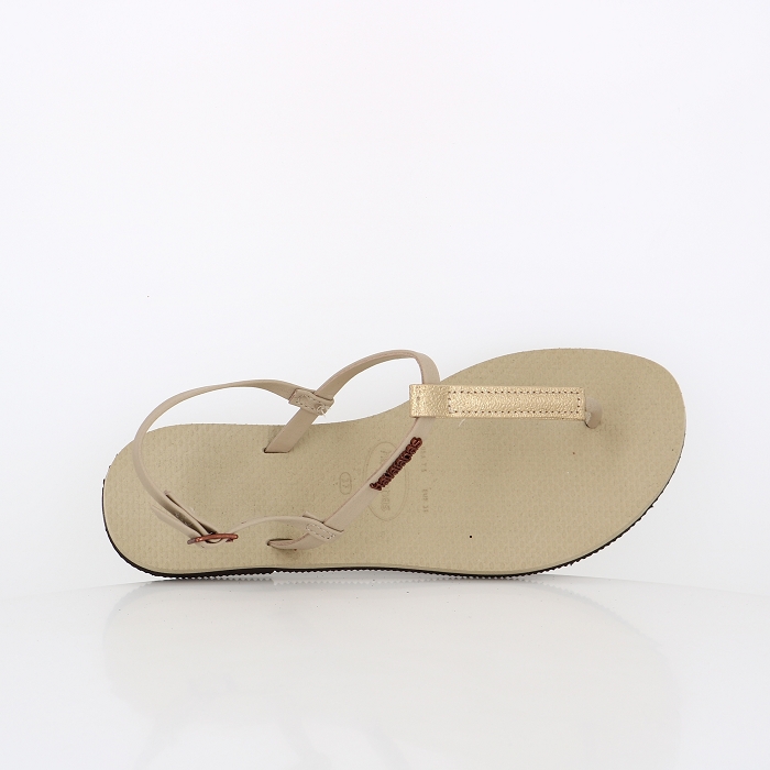 Havaianas chaussures havaianas you rio sand grey or6001501_2