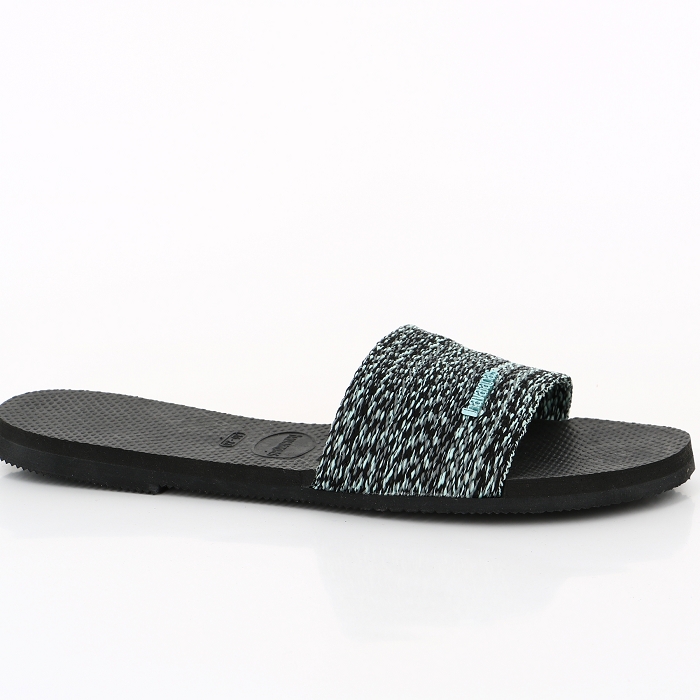 Havaianas chaussures havaianas you malta black blue sky noir6001901_3