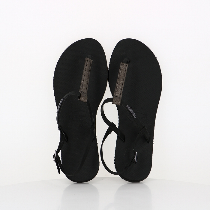 Havaianas chaussures havaianas you rio black noir