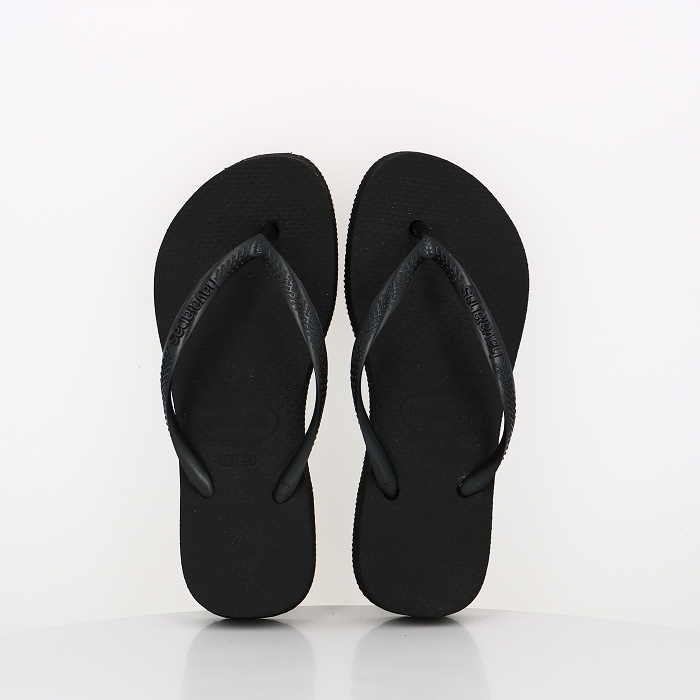 Havaianas chaussures havaianas enfant slim flatform noir6002901_1