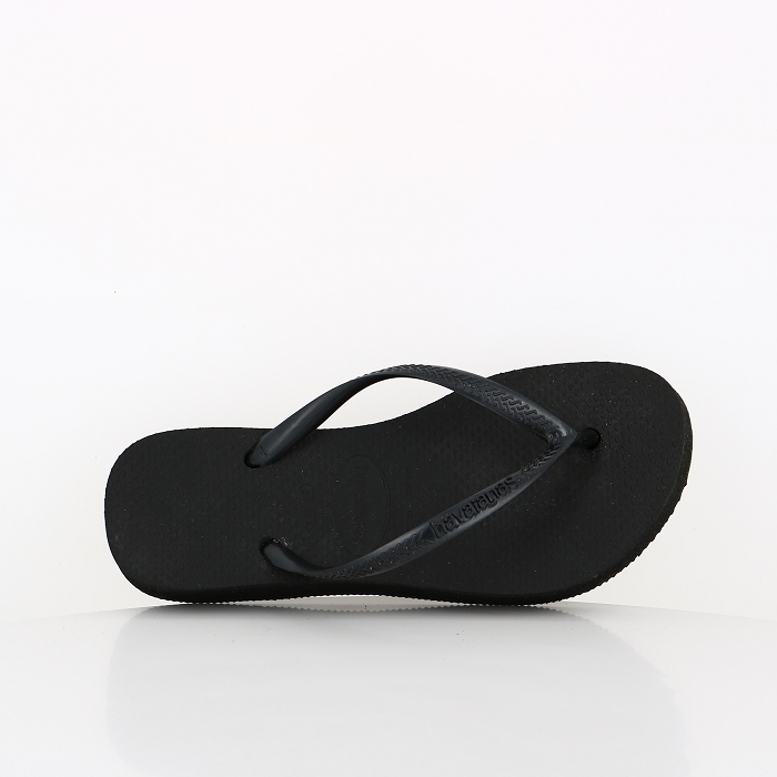 Havaianas chaussures havaianas enfant slim flatform noir6002901_2