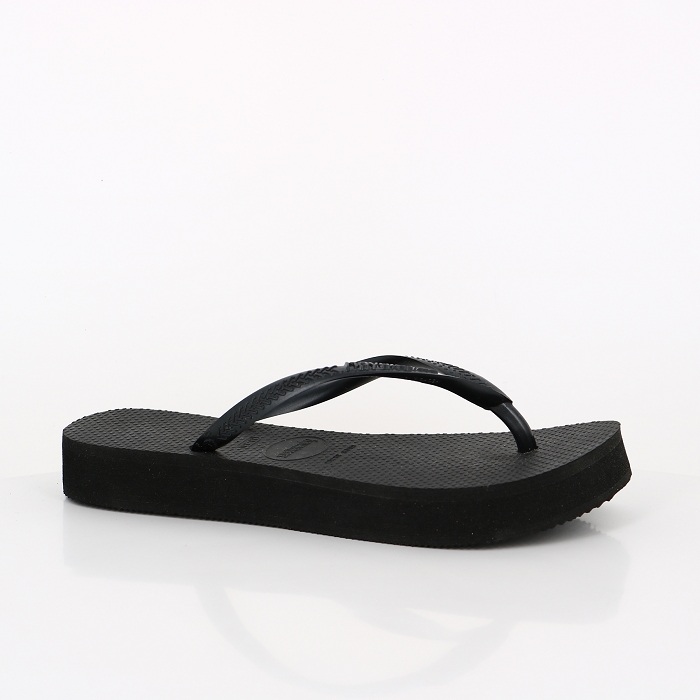 Havaianas chaussures havaianas enfant slim flatform noir6002901_3