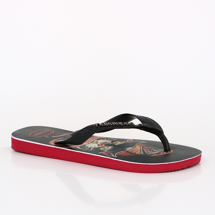 Havaianas chaussures havaianas top tribo red rouge6003101_3