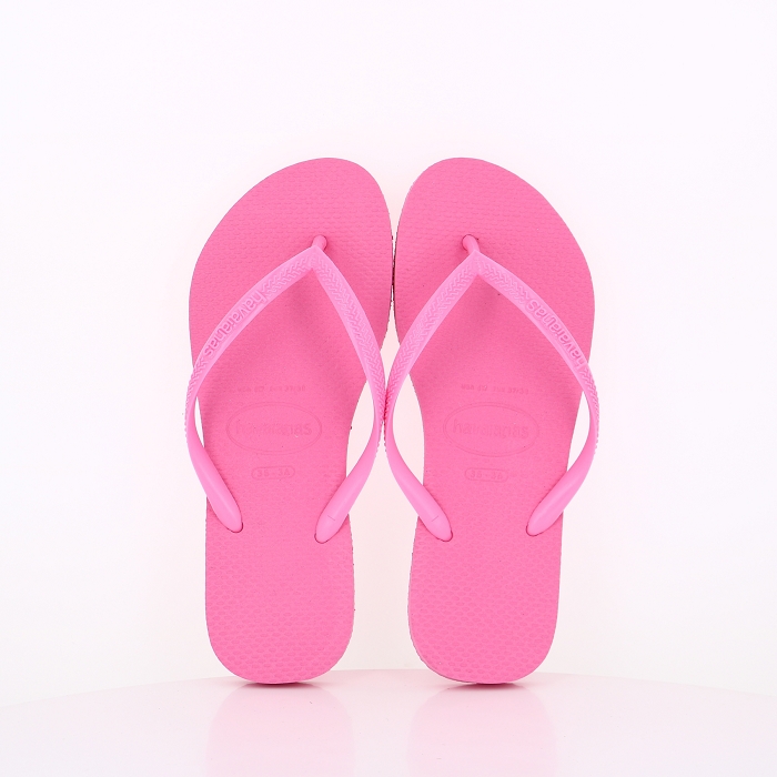 Havaianas chaussures havaianas slim rose crystal rose