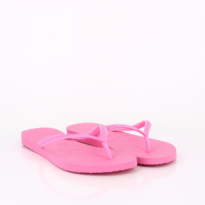 Havaianas chaussures havaianas slim rose crystal rose6003201_4