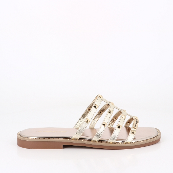 Les tropeziennes chaussures les tropeziennes cora or or