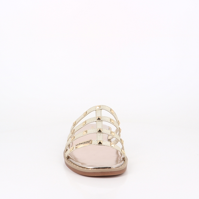 Les tropeziennes chaussures les tropeziennes cora or or6004001_2