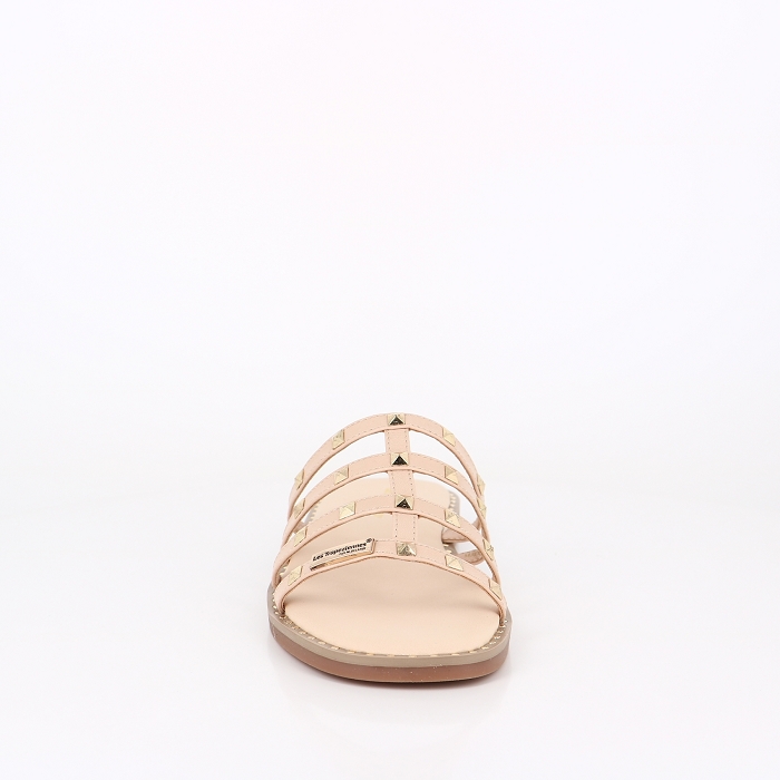 Les tropeziennes chaussures les tropeziennes cora nude nude6004201_2