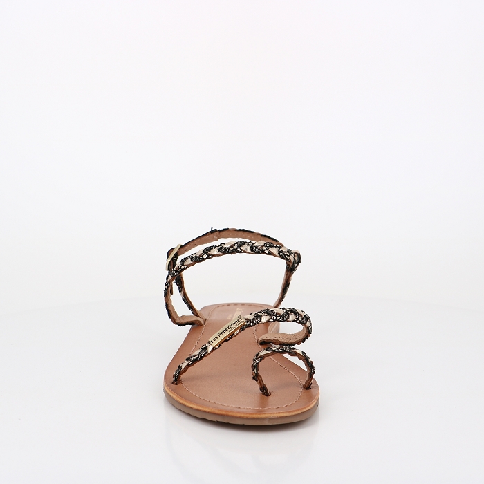 Les tropeziennes chaussures les tropeziennes handiamo noir multi 6009101_3