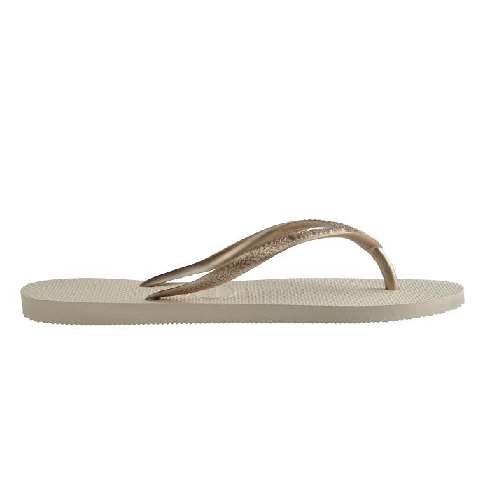 Havaianas chaussures havaianas slim beige beige6010501_2