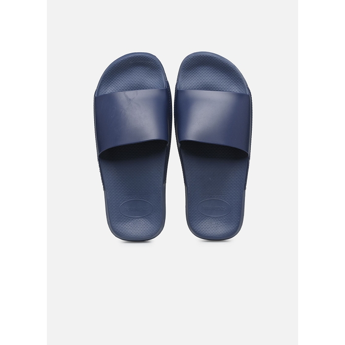 Havaianas chaussures havaianas slide classic indigo blue bleu