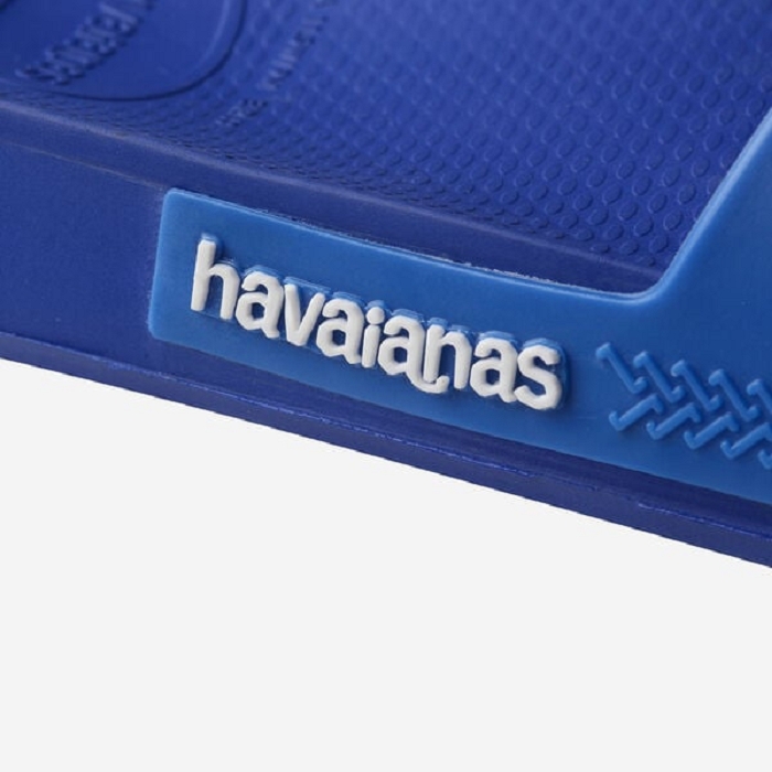 Havaianas chaussures havaianas slide classic indigo blue bleu6010801_4