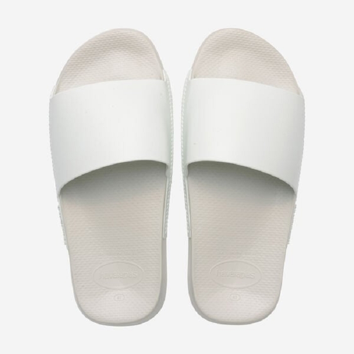 Havaianas chaussures havaianas slide classic white blanc6011001_2