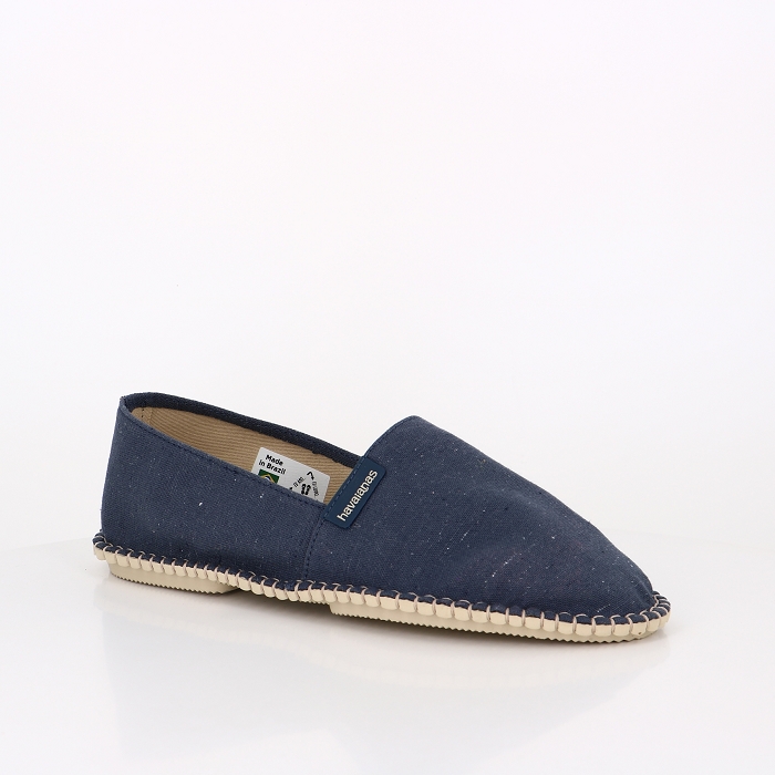 Havaianas chaussures havaianas espadrille eco ii navy blue bleu6011101_3
