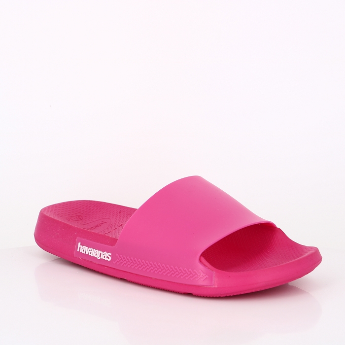 Havaianas chaussures havaianas slide classic pink rose6011401_3
