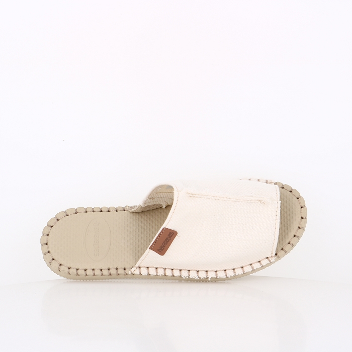 Havaianas chaussures havaianas mule evolution eco beige beige6011501_2