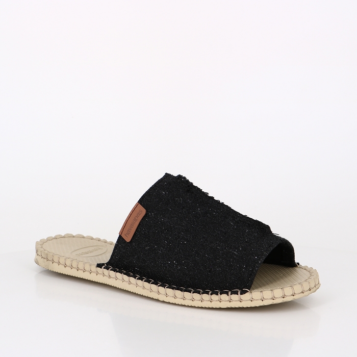 Havaianas chaussures havaianas mule evolution eco black noir6011601_3
