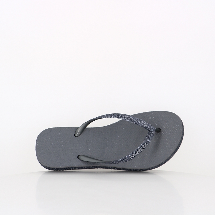 Havaianas chaussures havaianas slim flatform sparkle steelgrey gris6012601_3