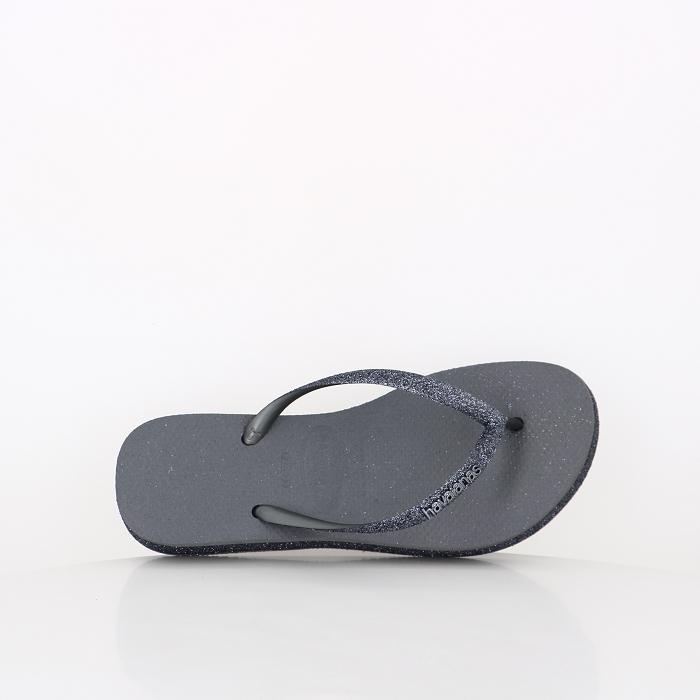 Havaianas chaussures havaianas slim flatform sparkle steelgrey 6012601_3