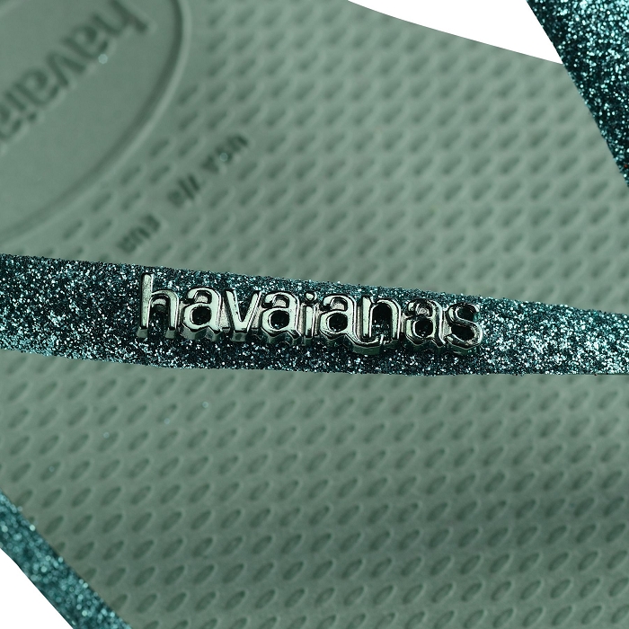 Havaianas chaussures havaianas slim sparkle ii clay 6012901_3