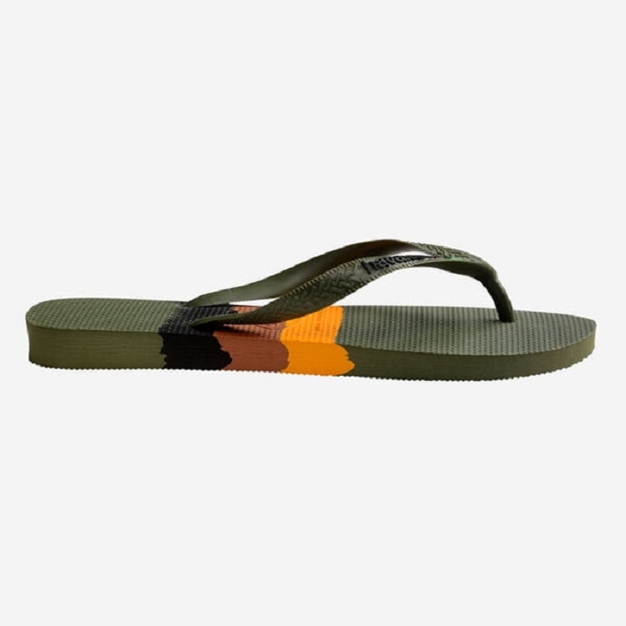 Havaianas chaussures havaianas brasil  tech green 6013001_2