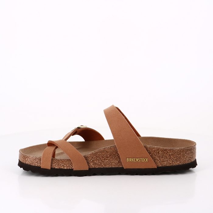Birkenstock chaussures birkenstock mayari solt pecan vegan orange6013101_3